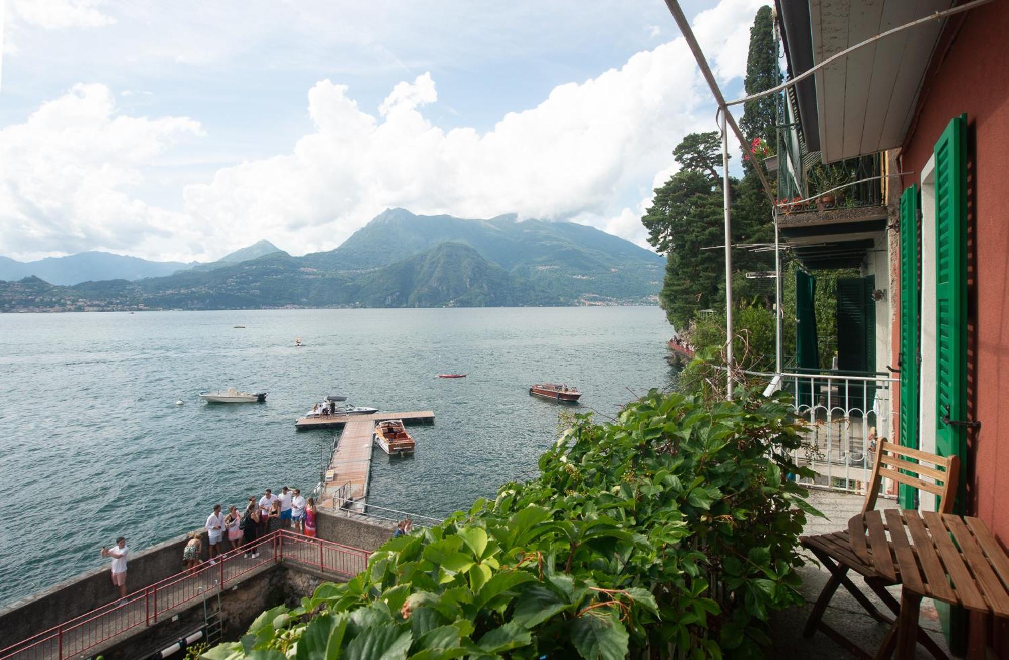 Welcomely - Casa Margherita วาเรนนา ภายนอก รูปภาพ