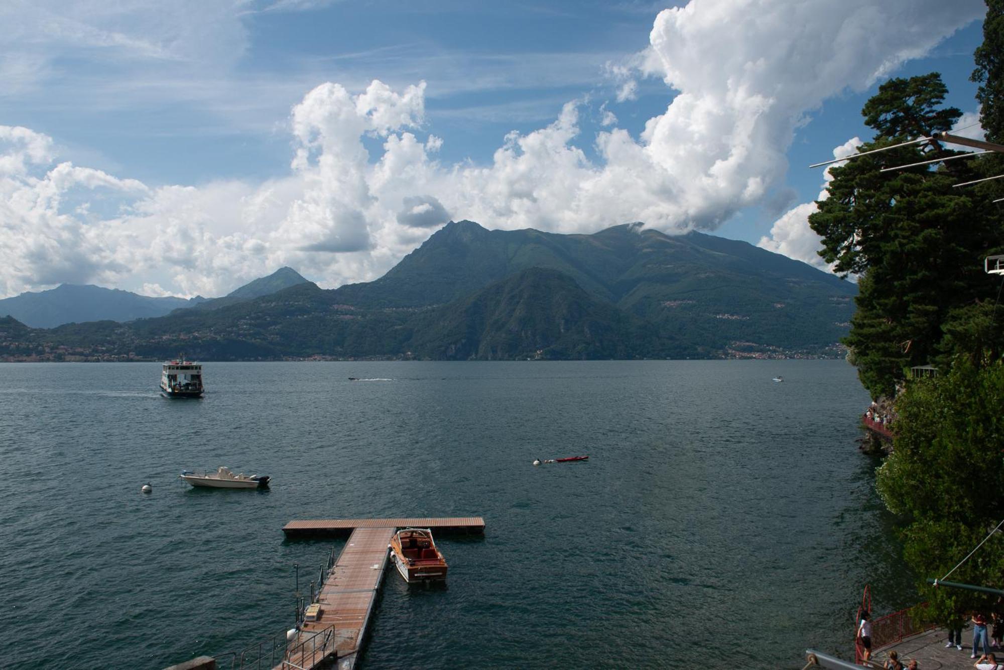 Welcomely - Casa Margherita วาเรนนา ภายนอก รูปภาพ
